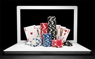 онлайн-покер